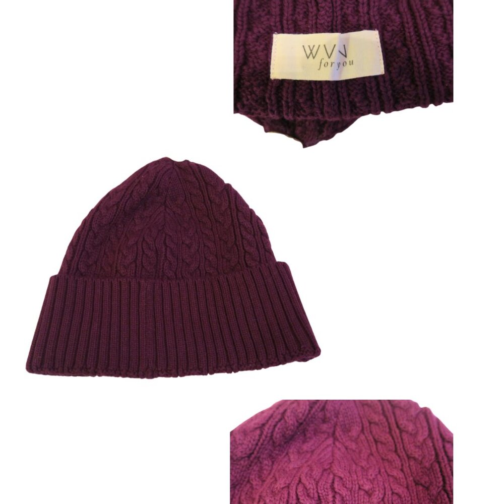 WVNFORYOU Knitted Beanie